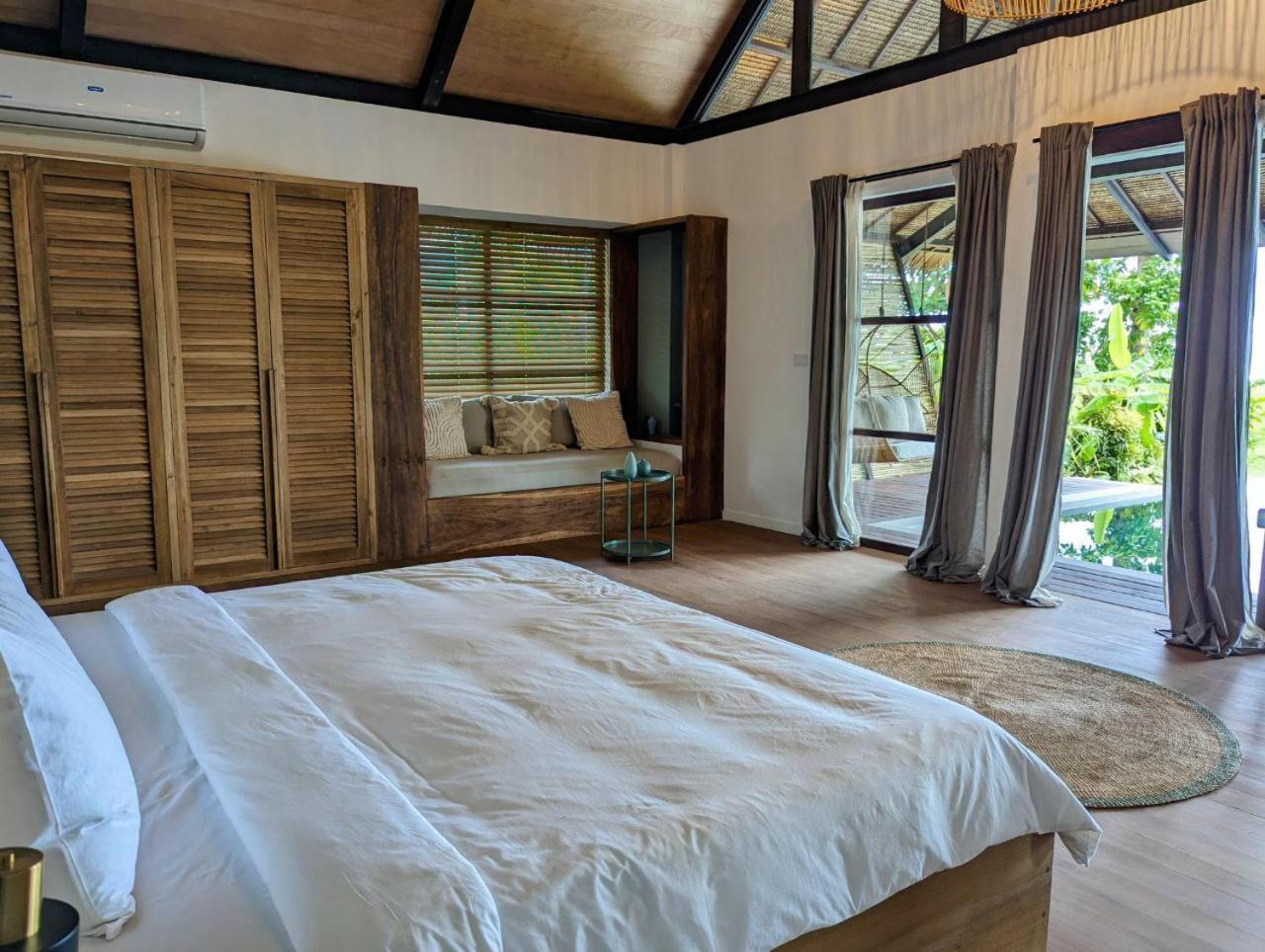 Kalinaw Resort General Luna  Esterno foto