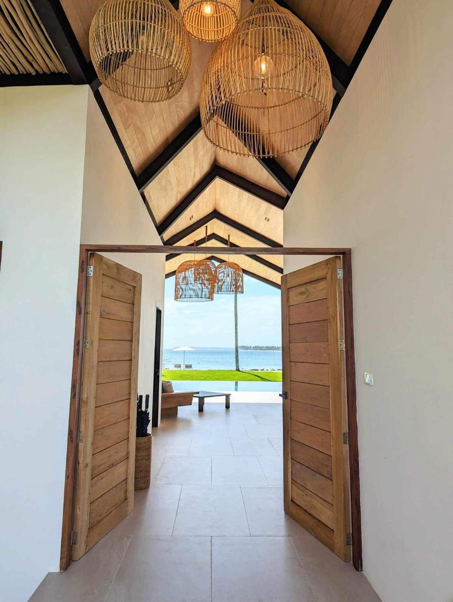 Kalinaw Resort General Luna  Esterno foto
