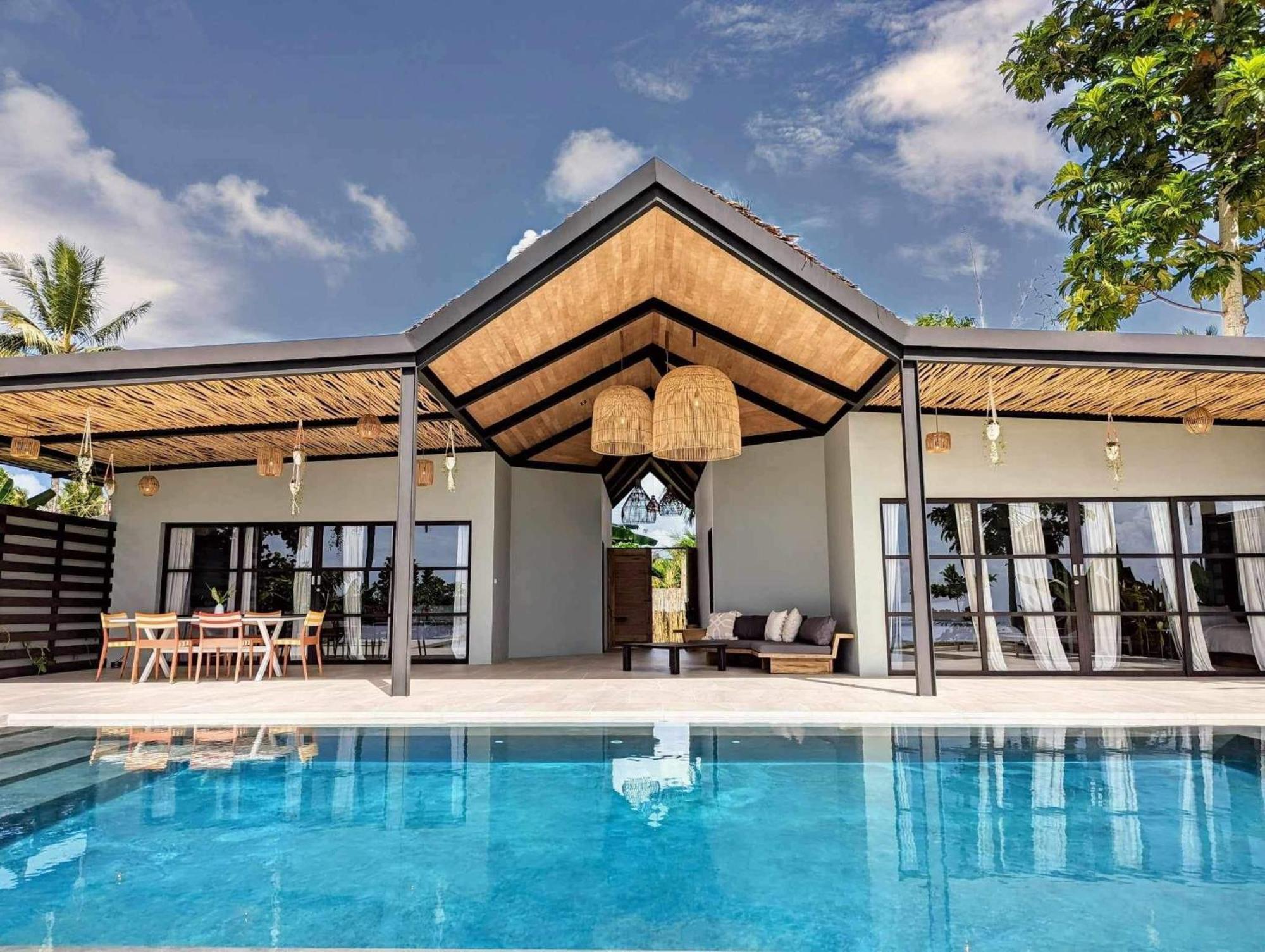 Kalinaw Resort General Luna  Esterno foto