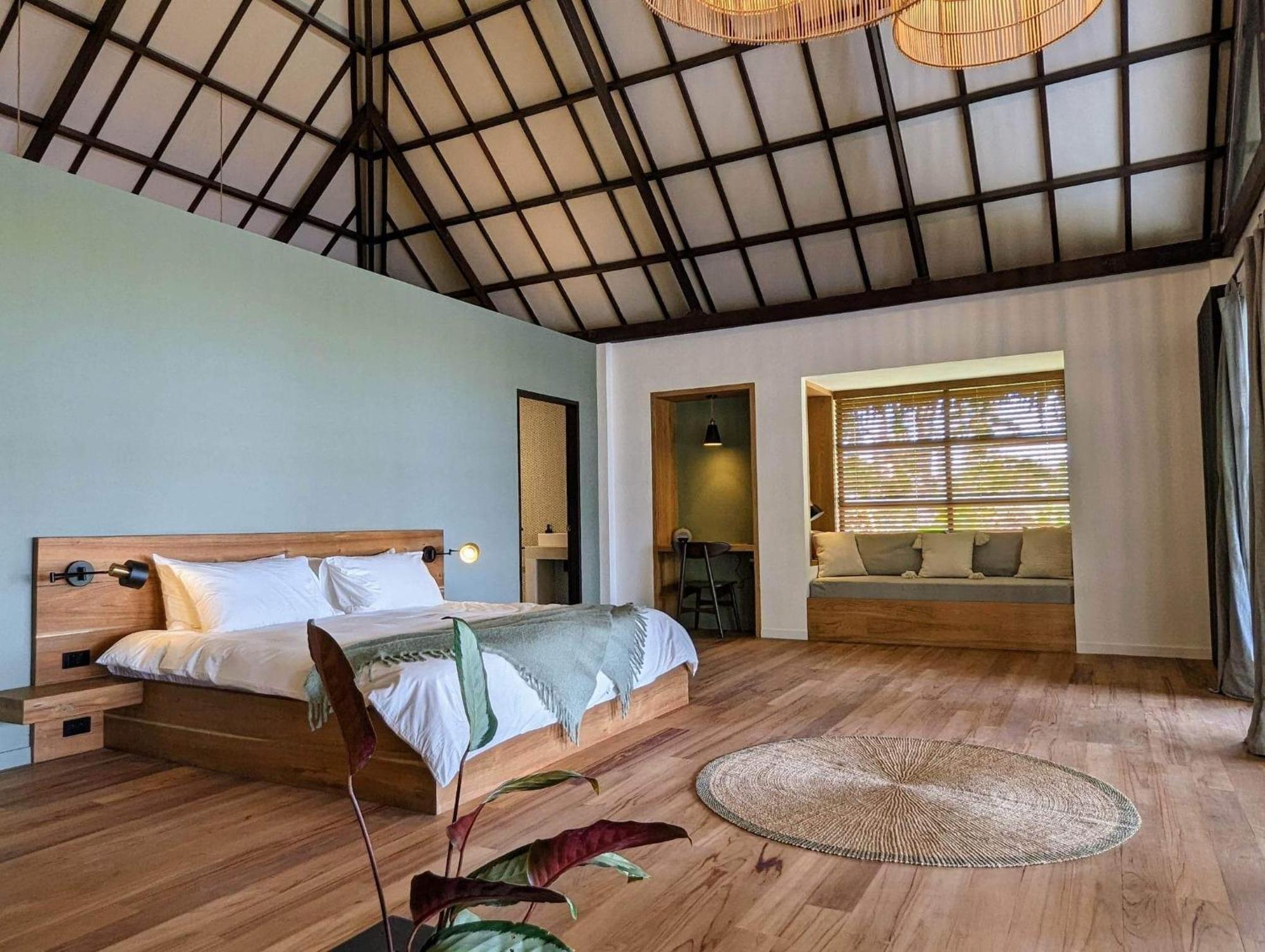 Kalinaw Resort General Luna  Esterno foto