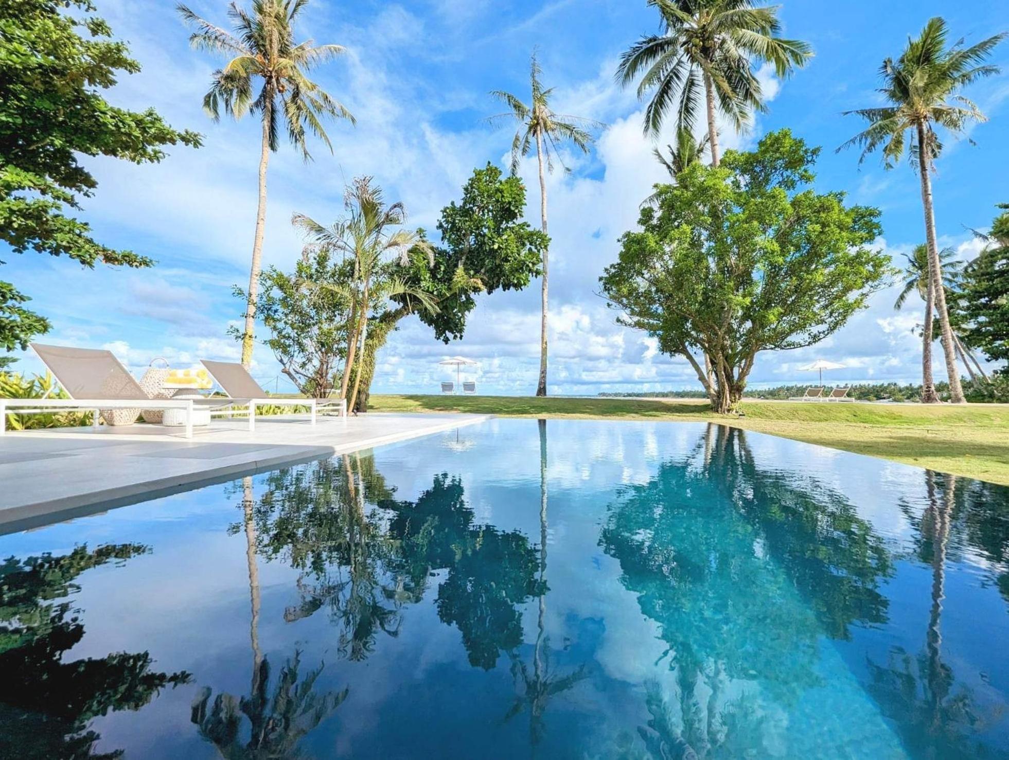 Kalinaw Resort General Luna  Esterno foto