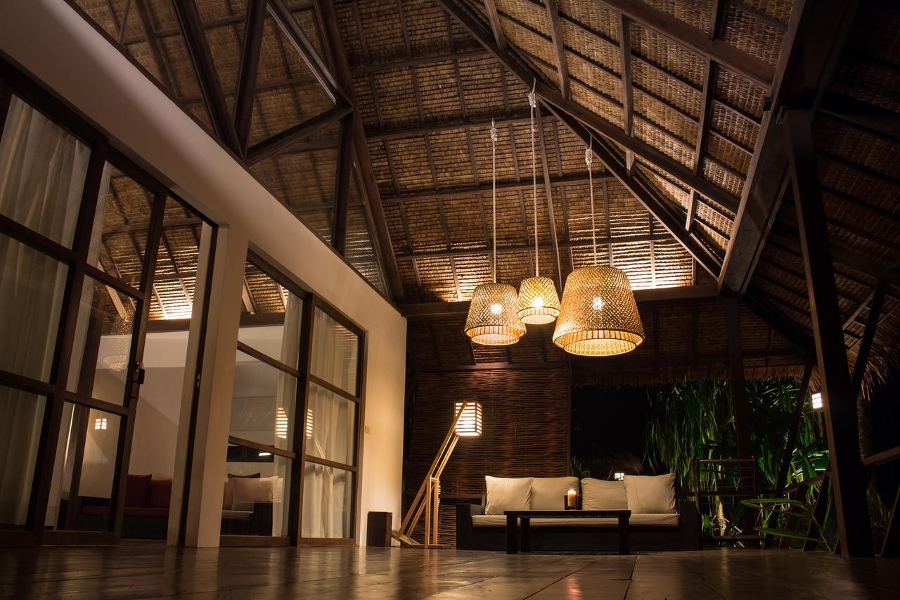 Kalinaw Resort General Luna  Esterno foto