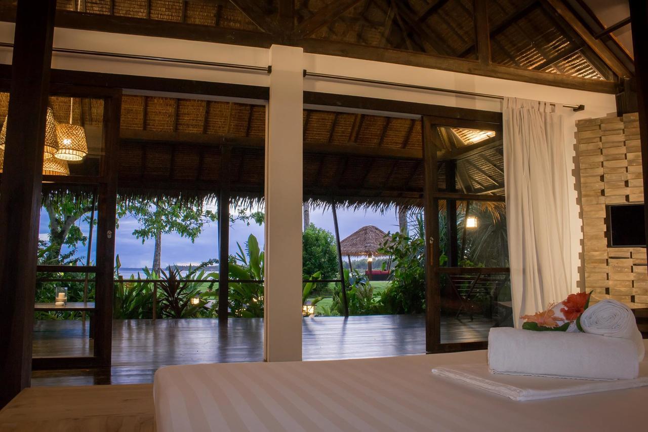 Kalinaw Resort General Luna  Esterno foto