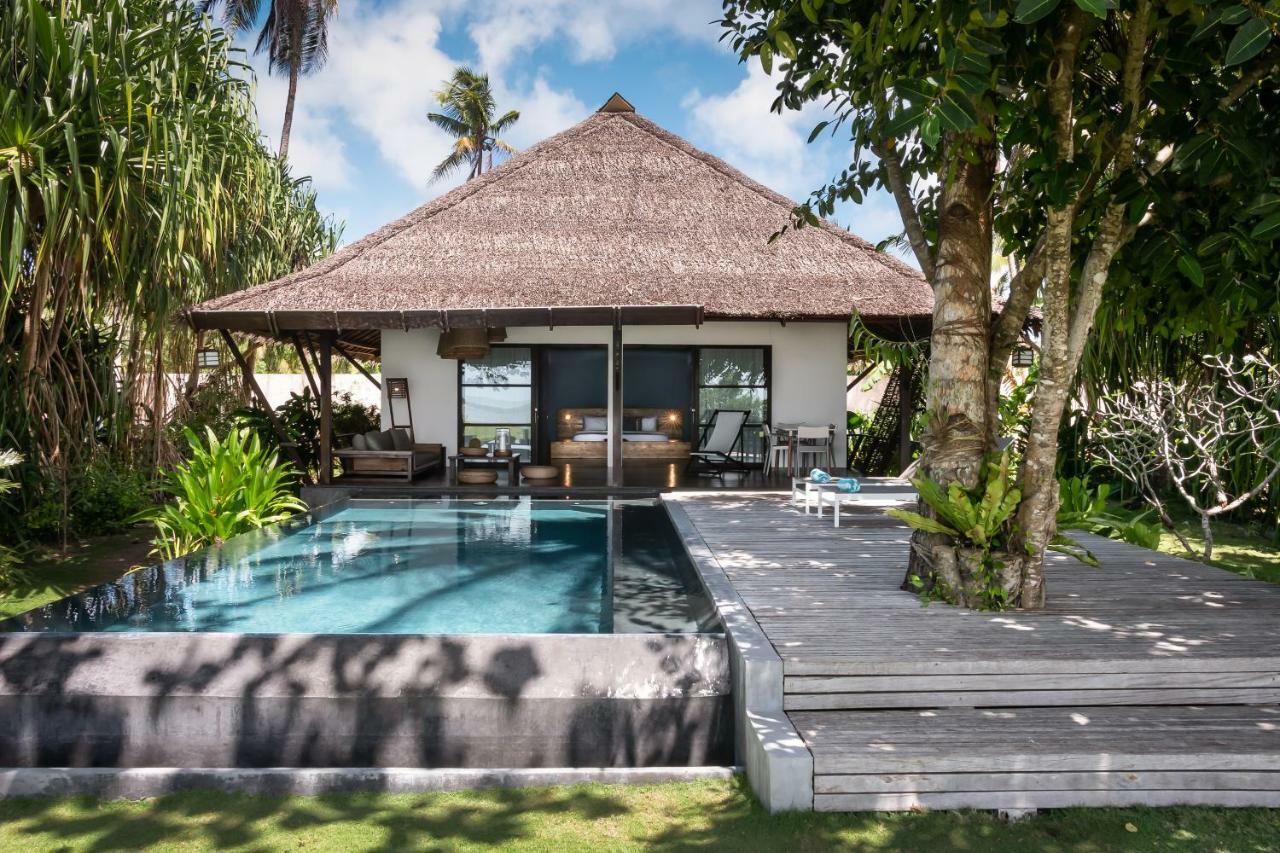 Kalinaw Resort General Luna  Esterno foto