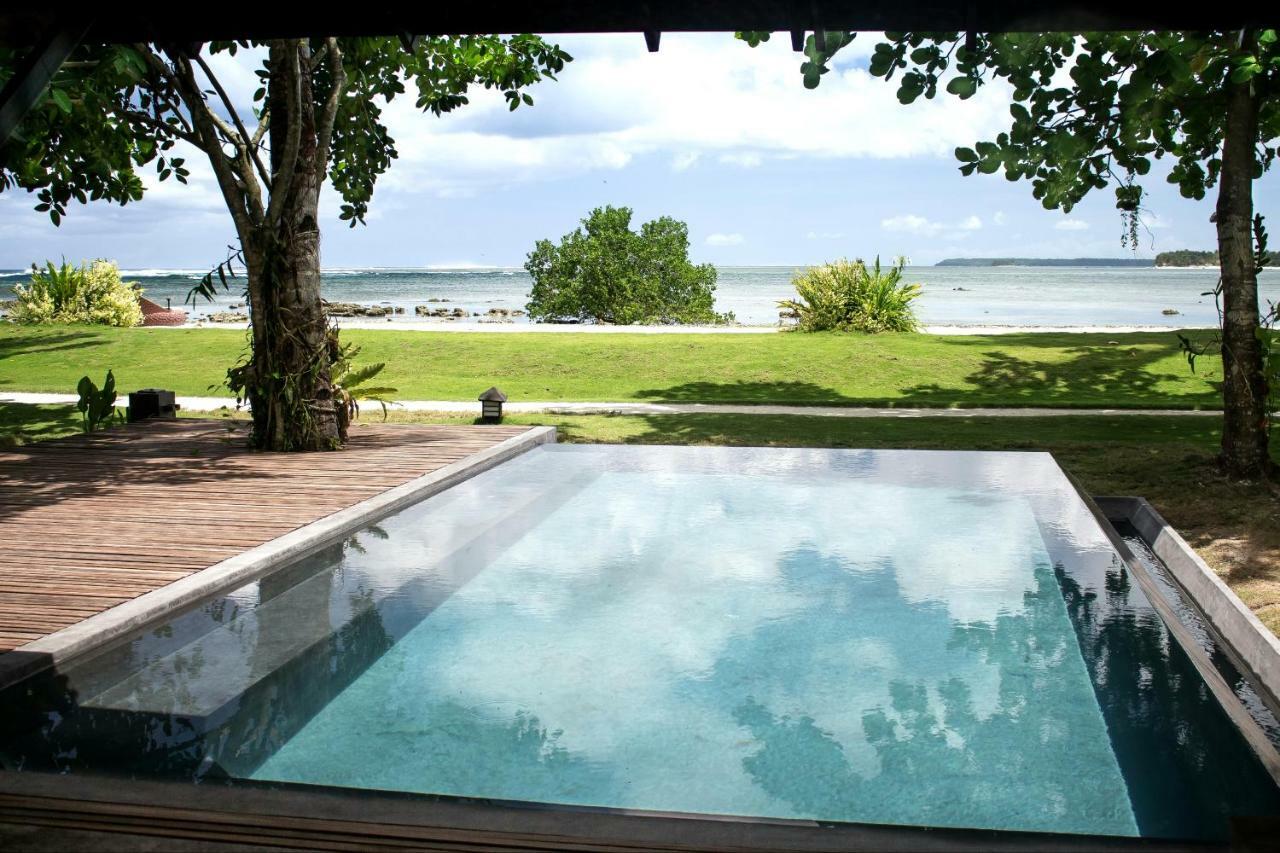 Kalinaw Resort General Luna  Esterno foto