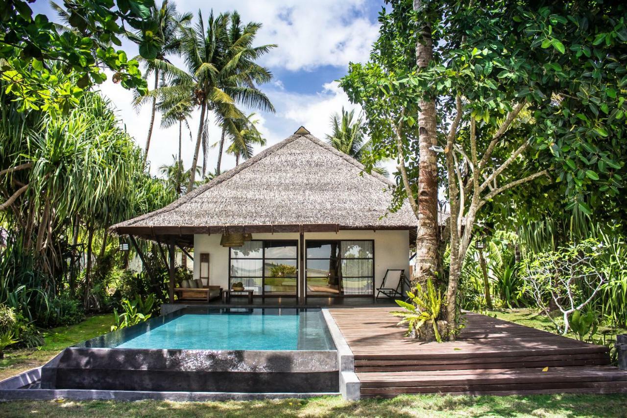 Kalinaw Resort General Luna  Esterno foto